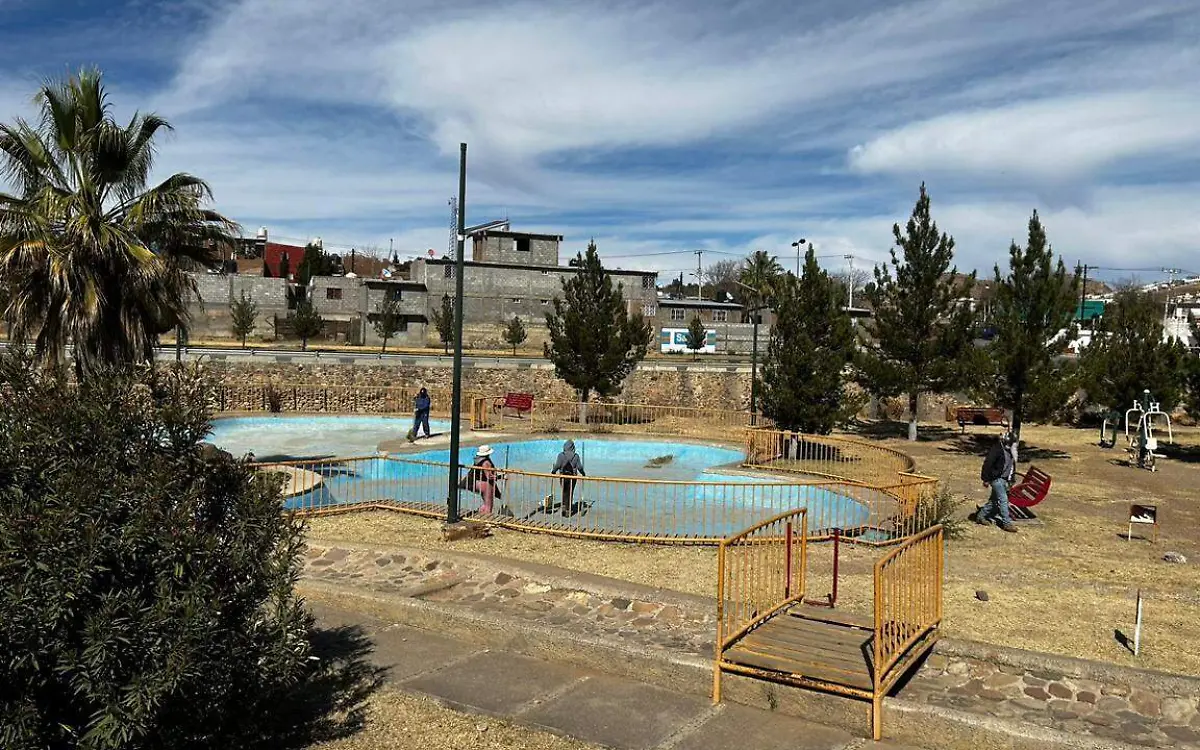 parque Tierra y Libertad 1